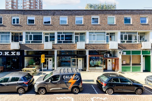 Medium property photo - Pannekoekstraat 91A, 3011 LD Rotterdam